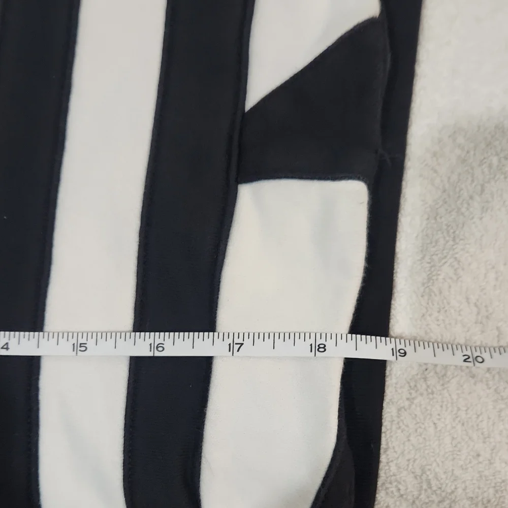 adidas Black and White Women's Hoodie Sweater - Picture 8 of 8